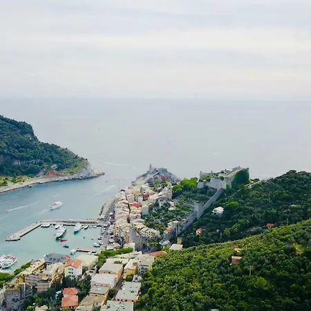 Denada Apartment Porto Venere Exterior photo