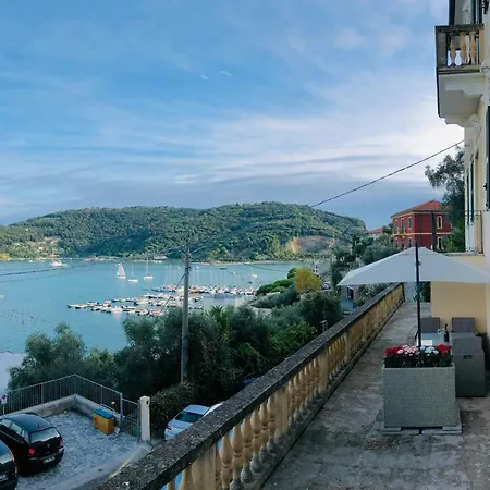 Denada Apartment Porto Venere Exterior photo